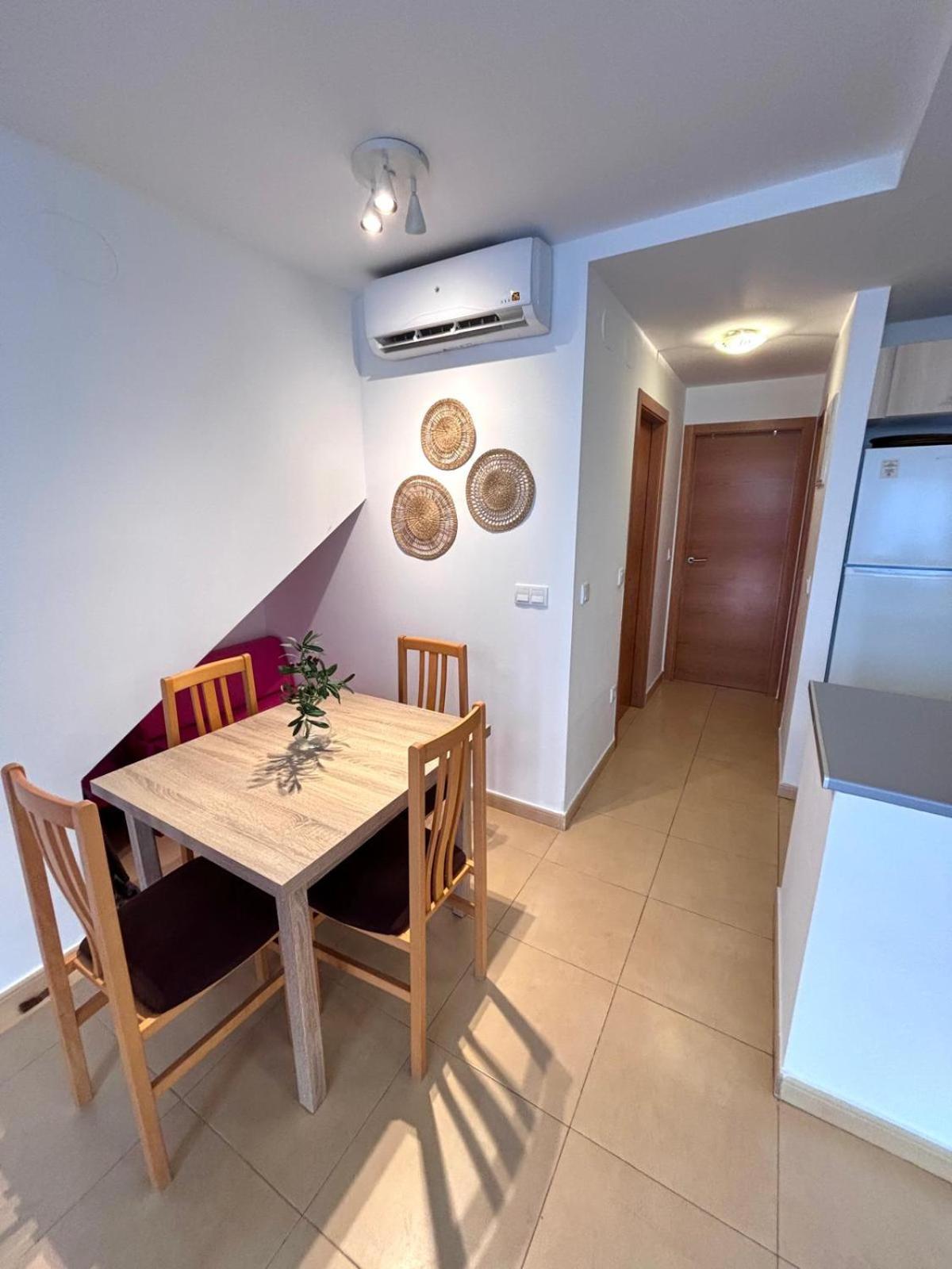 דירות אלאמה דה מורסיה Condado De Alhama, 2 Bed, Fully Equipped With Private Roof, Garden 4 מראה חיצוני תמונה